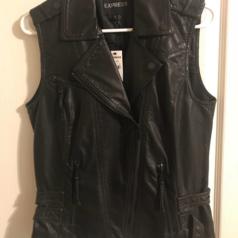 Express vest